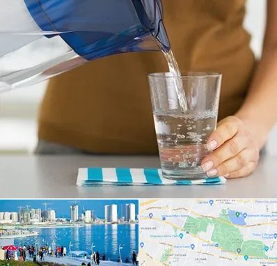 فروش دستگاه تصفیه آب صنعتی در چیتگر 