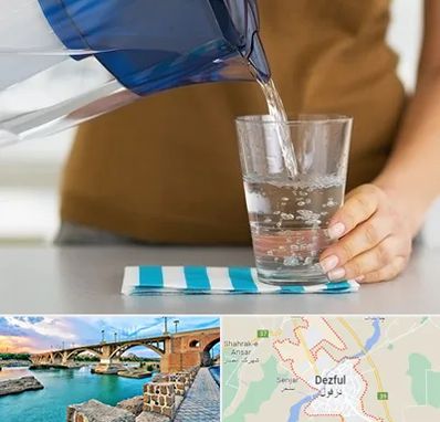 فروش دستگاه تصفیه آب صنعتی در دزفول