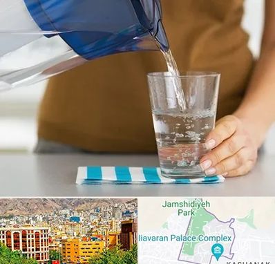 فروش دستگاه تصفیه آب صنعتی در نیاوران 