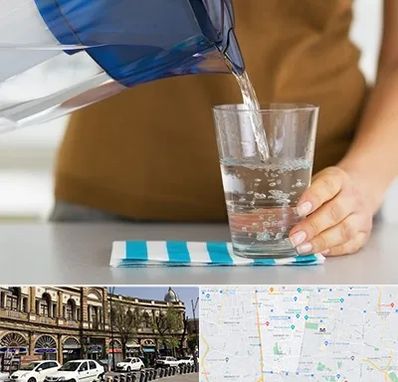 فروش دستگاه تصفیه آب صنعتی در منطقه 11 تهران 