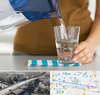 فروش دستگاه تصفیه آب صنعتی در فرجام 