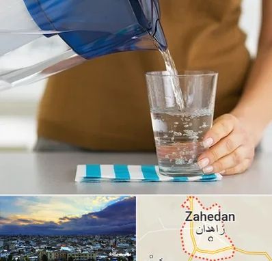 فروش دستگاه تصفیه آب صنعتی در زاهدان