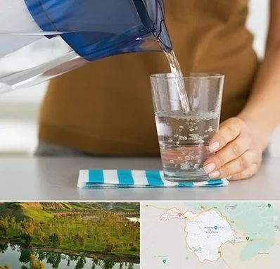 فروش دستگاه تصفیه آب صنعتی در بهبهان