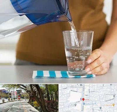 فروش دستگاه تصفیه آب صنعتی در خیابان توحید اصفهان 