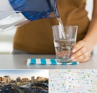 فروش دستگاه تصفیه آب صنعتی در منطقه 7 تهران 