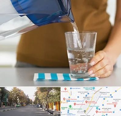 فروش دستگاه تصفیه آب صنعتی در شریعتی 