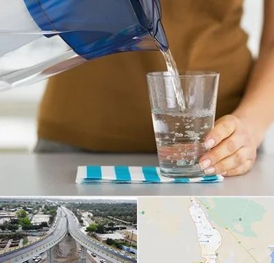 فروش دستگاه تصفیه آب صنعتی در اندیمشک