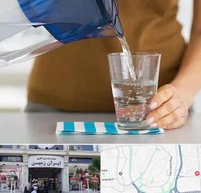 فروش دستگاه تصفیه آب صنعتی در ایران زمین