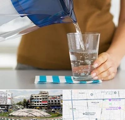 فروش دستگاه تصفیه آب صنعتی در مرکز تهران