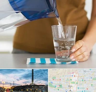 فروش دستگاه تصفیه آب صنعتی در منطقه 2 تهران 