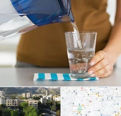 فروش دستگاه تصفیه آب صنعتی در دیباجی 