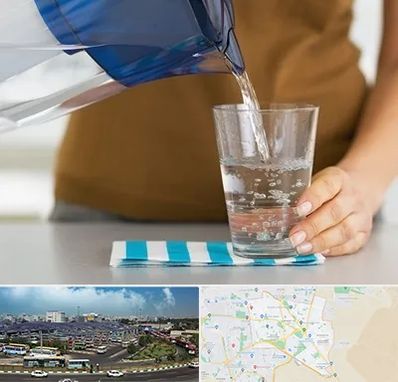 فروش دستگاه تصفیه آب صنعتی در منطقه 15 تهران 