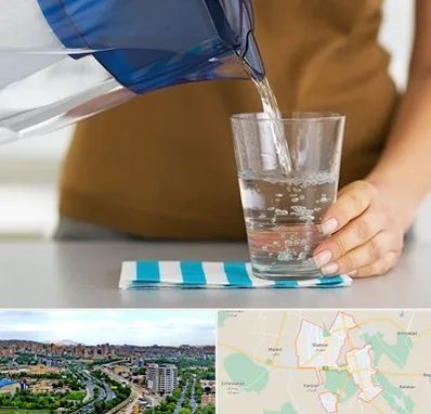 فروش دستگاه تصفیه آب صنعتی در شهریار