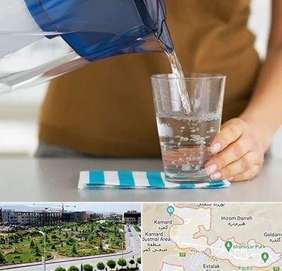 فروش دستگاه تصفیه آب صنعتی در پردیس