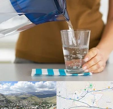 فروش دستگاه تصفیه آب صنعتی در رودهن