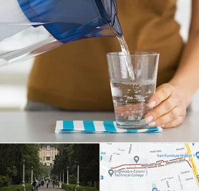 فروش دستگاه تصفیه آب صنعتی در بلوار معلم رشت 