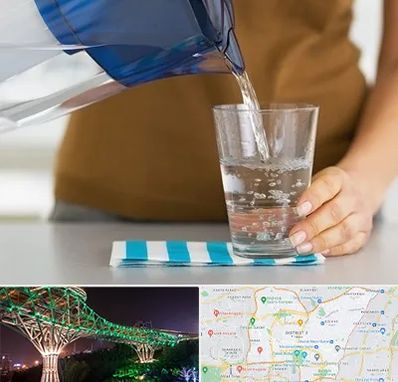 فروش دستگاه تصفیه آب صنعتی در منطقه 3 تهران 