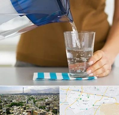 فروش دستگاه تصفیه آب صنعتی در منطقه 8 تهران 