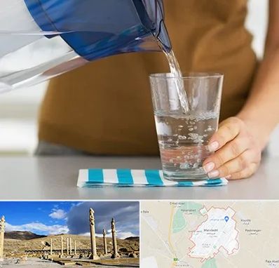 فروش دستگاه تصفیه آب صنعتی در مرودشت
