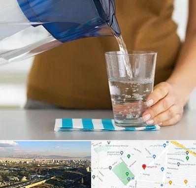 فروش دستگاه تصفیه آب صنعتی در هنگام 