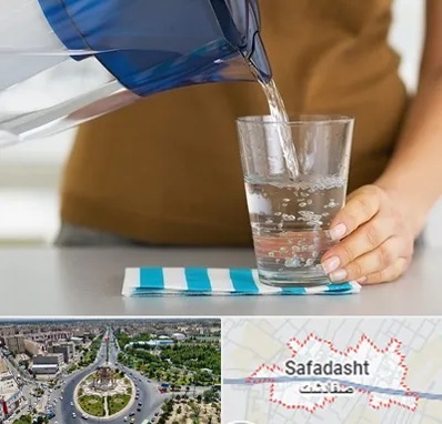 فروش دستگاه تصفیه آب صنعتی در صفادشت