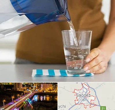 فروش دستگاه تصفیه آب صنعتی در سقز