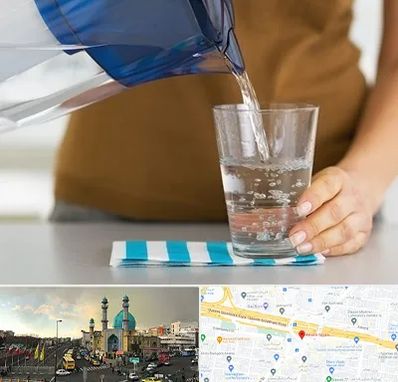 فروش دستگاه تصفیه آب صنعتی در رسالت 