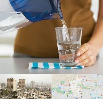 فروش دستگاه تصفیه آب صنعتی در منطقه 5 تهران 