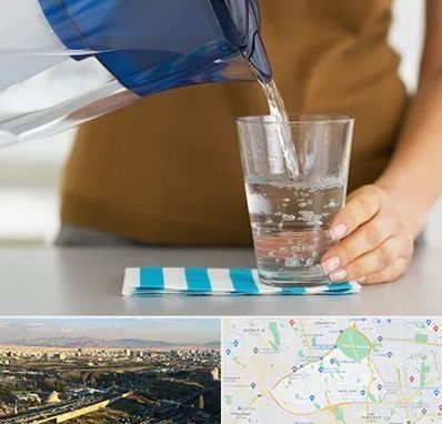 فروش دستگاه تصفیه آب صنعتی در منطقه 19 تهران 