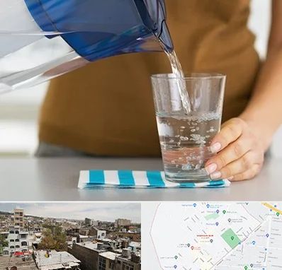 فروش دستگاه تصفیه آب صنعتی در شمیران نو 