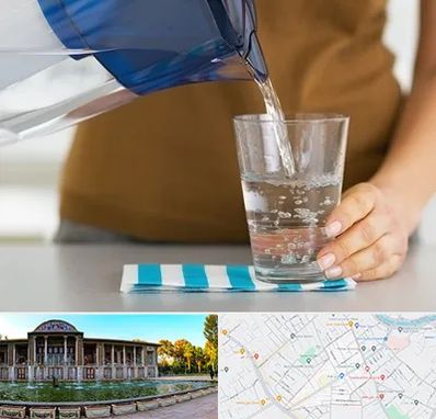 فروش دستگاه تصفیه آب صنعتی در عفیف آباد شیراز 