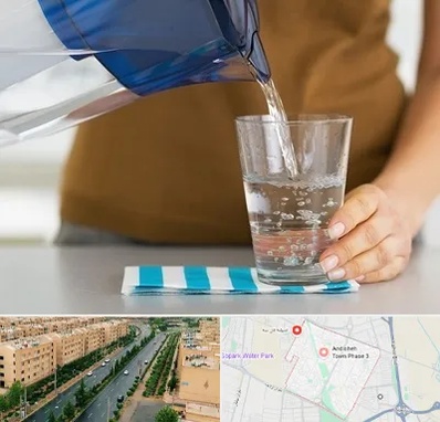 فروش دستگاه تصفیه آب صنعتی در فاز سه اندیشه