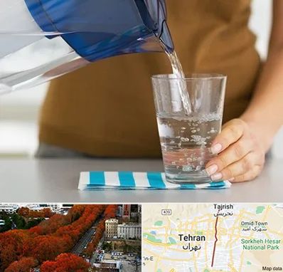 فروش دستگاه تصفیه آب صنعتی در ولیعصر 