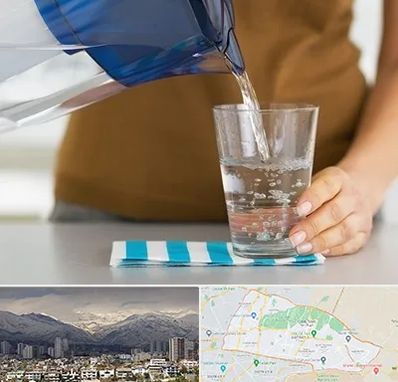 فروش دستگاه تصفیه آب صنعتی در منطقه 4 تهران 