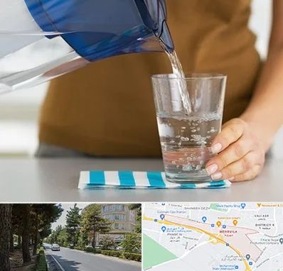 فروش دستگاه تصفیه آب صنعتی در مهرویلا کرج 