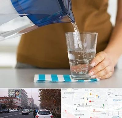 فروش دستگاه تصفیه آب صنعتی در کارگر شمالی 