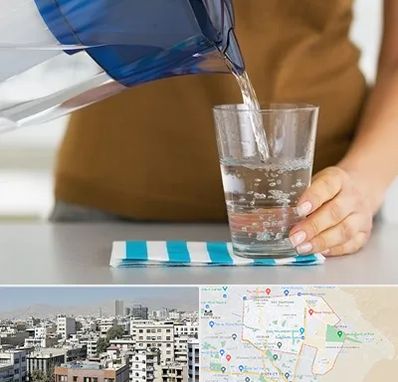 فروش دستگاه تصفیه آب صنعتی در منطقه 14 تهران 