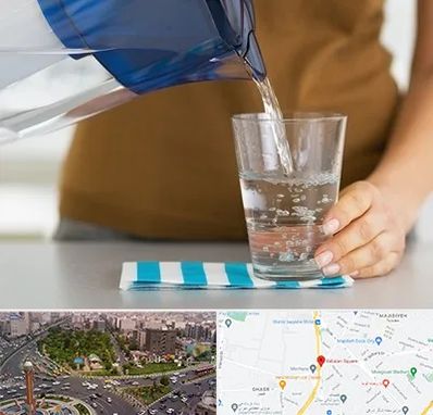 فروش دستگاه تصفیه آب صنعتی در سبلان 