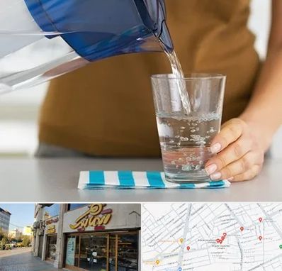 فروش دستگاه تصفیه آب صنعتی در عطاران قم