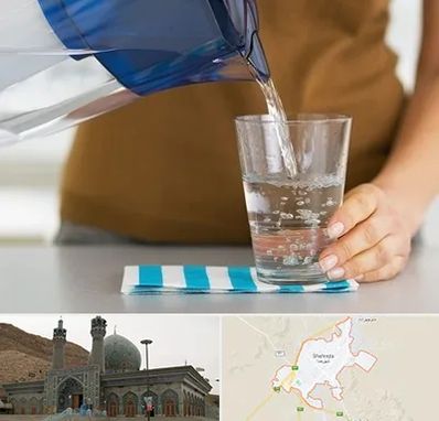 فروش دستگاه تصفیه آب صنعتی در شهرضا