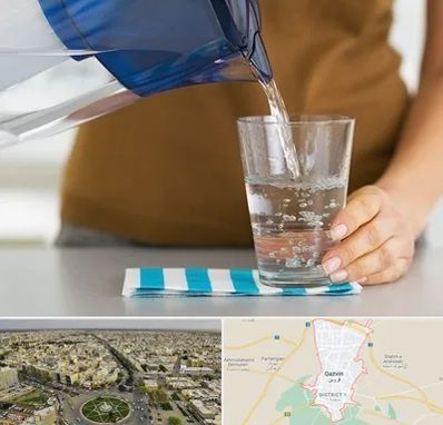 فروش دستگاه تصفیه آب صنعتی در قزوین