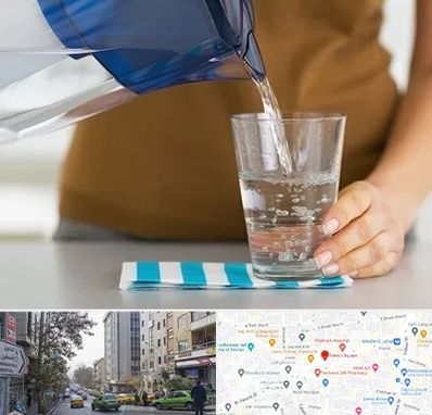 فروش دستگاه تصفیه آب صنعتی در فاطمی 