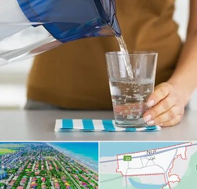 فروش دستگاه تصفیه آب صنعتی در نور