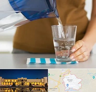 فروش دستگاه تصفیه آب صنعتی در برازجان