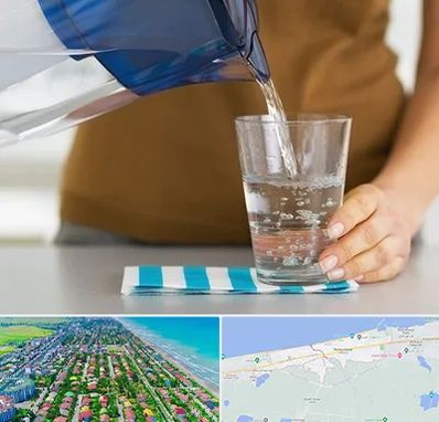 فروش دستگاه تصفیه آب صنعتی در فریدونکنار