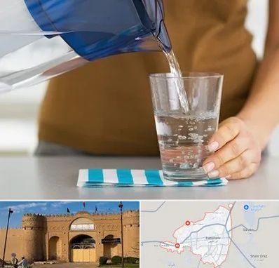 فروش دستگاه تصفیه آب صنعتی در ایرانشهر