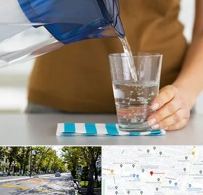 فروش دستگاه تصفیه آب صنعتی در میرداماد 