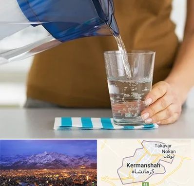 فروش دستگاه تصفیه آب صنعتی در کرمانشاه