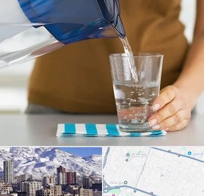 فروش دستگاه تصفیه آب صنعتی در ازگل