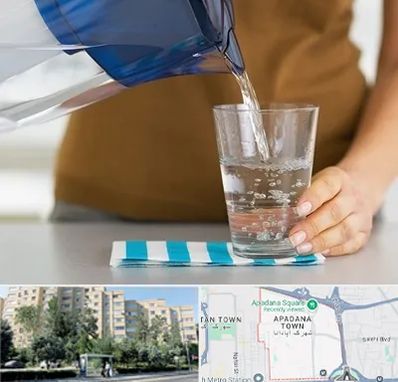 فروش دستگاه تصفیه آب صنعتی در آپادانا